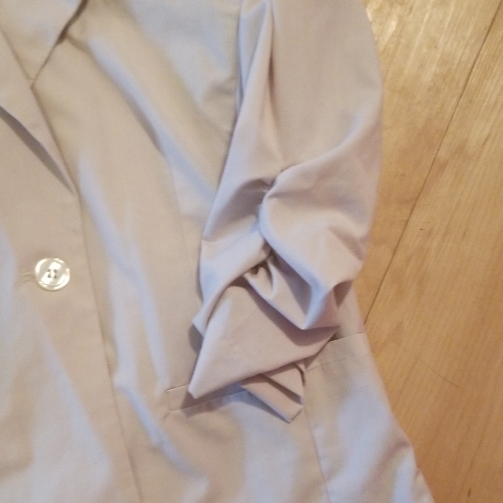 Tan blazer - Small - Picture 3 of 3